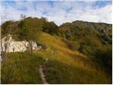 Breginj - Stol (Julian Alps)